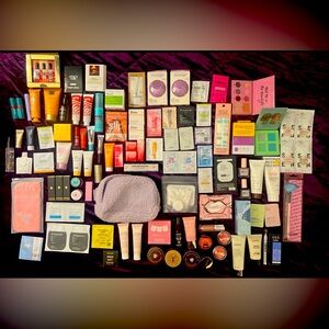 Huge Beauty Bundle Skincare Bundle Makeup Bundle